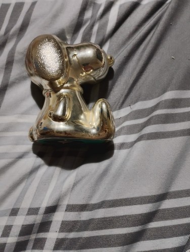 Snoopy leonard silver - leonard,
