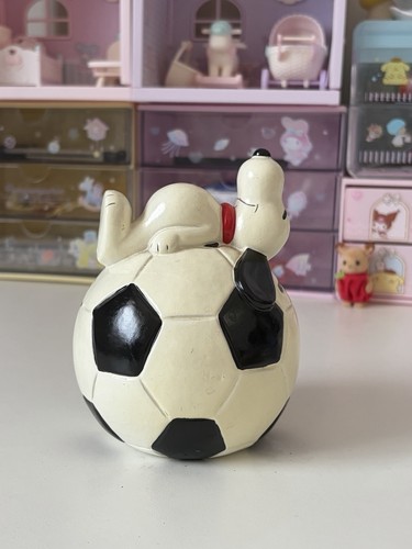 Snoopy 1958 1966 soccer ball - 1958,