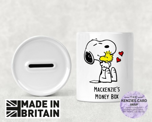 Personalised any name snoopy - any,