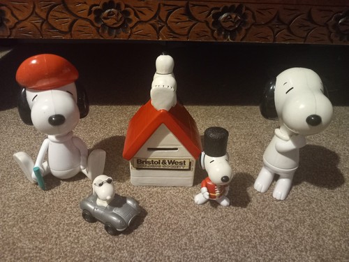 Vintage snoopy money - snoopy,