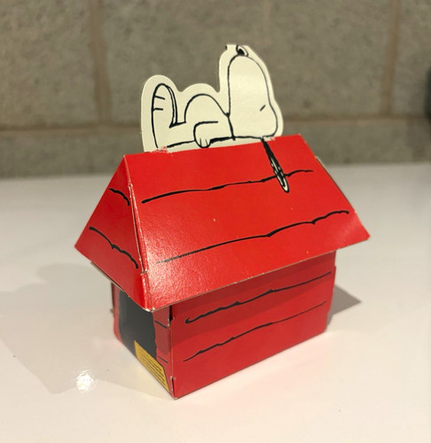 Vintage mcdonald peanuts - vintage,