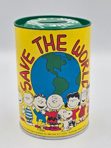 Vintage peanuts gang snoopy - gang,