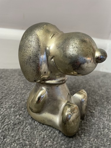 Vintage silver plated peanuts - vintage,