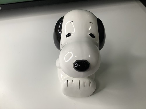 Snoopy vintage money - money, box