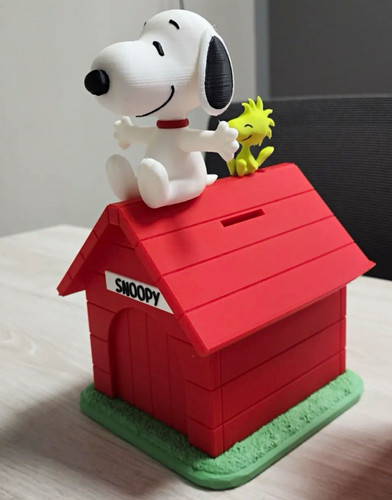 Snoopy woodstock - snoopy, &