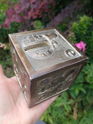 Vintage silver plated leonard - vintage,