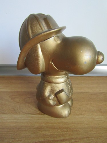 Vintage snoopy leonard - snoopy, "leonard"