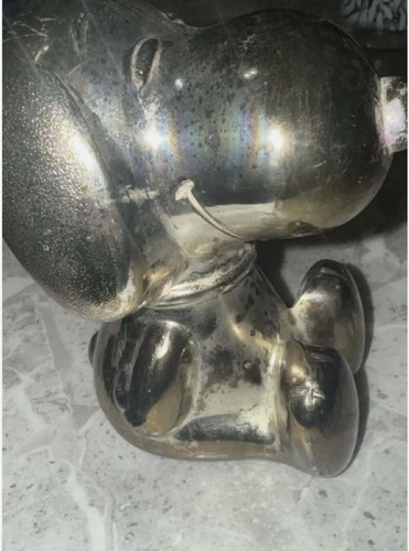 Snoopy peanuts piggy bank - peanuts,