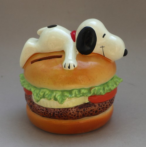 Good vintage 1970s snoopy - good,