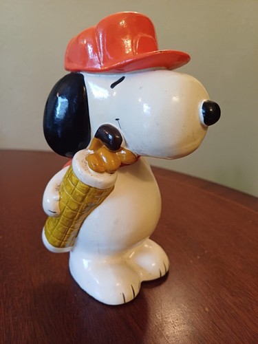 Vintage snoopy golfer with - golfer,