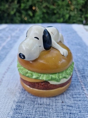 Vintage snoopy peanuts - vintage,