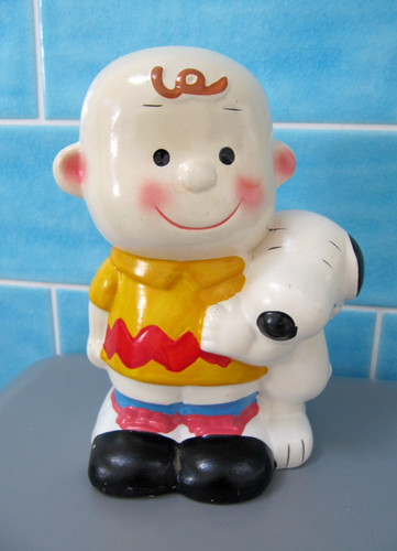 Vintage peanuts snoopy - vintage,