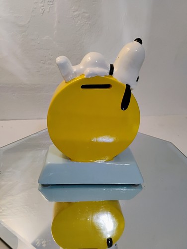 Peanuts snoopy happy yellow - be,
