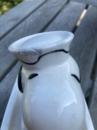 Vintage 1966snoopy sailor boat - vintage,