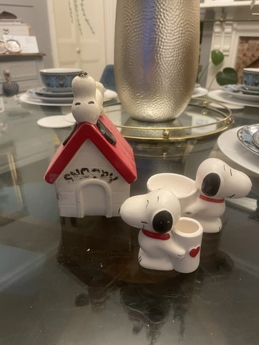 Peanuts snoopy coin bank - peanuts, plus