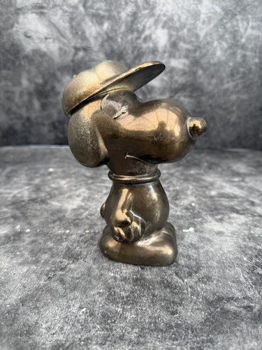 Vintage snoopy bank leonard - snoopy,