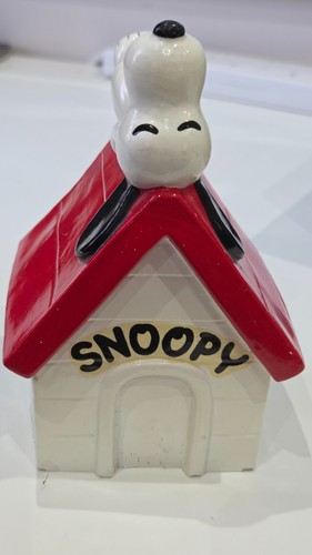 Vintage snoopy doghouse - snoopy,