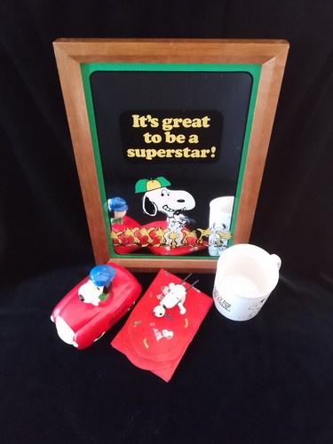 Vintage snoopy it s - –, it’s