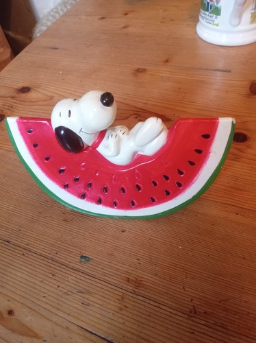 Snoopy 1960s vintage - vintage, ceramic