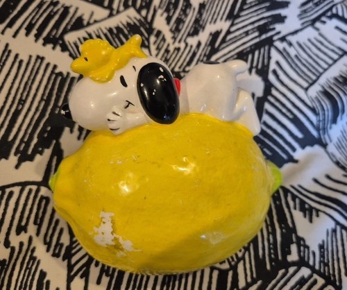 Vintage snoopy woodstock - vintage, &