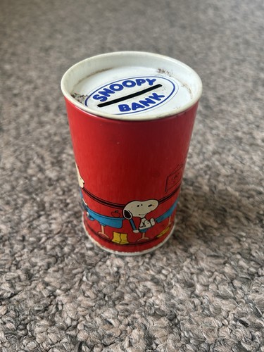 Vintage 1966 peanuts snoopy - 1966,