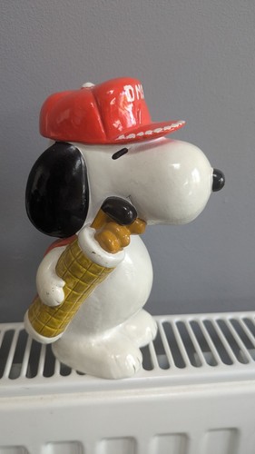 Vintage snoopy golf golfer - vintage,