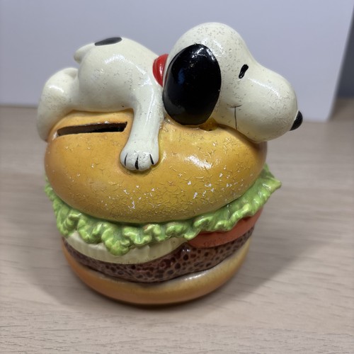 Vintage snoopy peanuts - peanuts, money