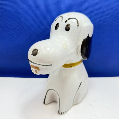 Snoopy piggy bank - piggy,